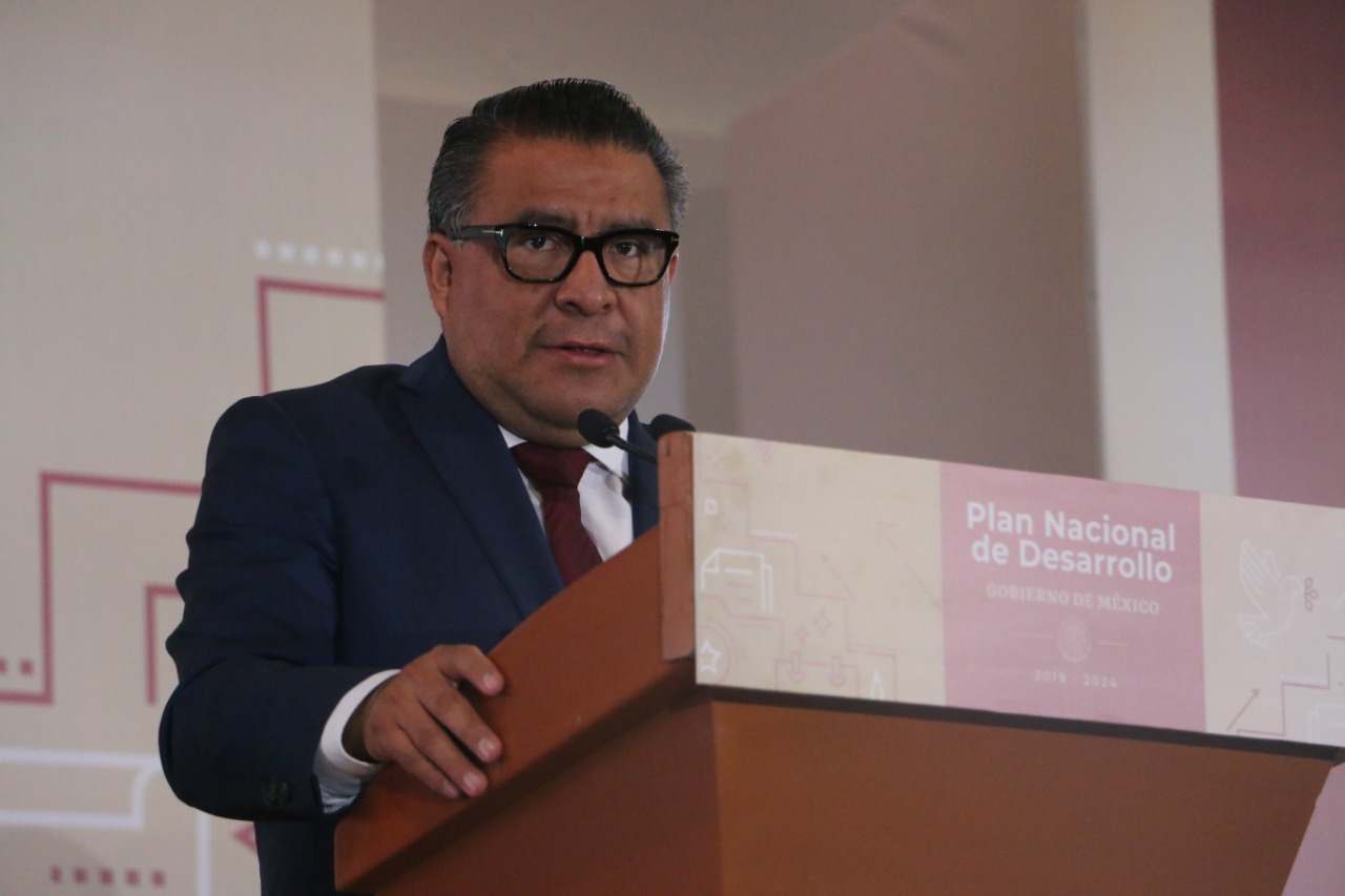STPS lleva a cabo en Guanajuato segundo Foro de Consulta para la conformación del Plan Nacional de Desarrollo 2019-2024