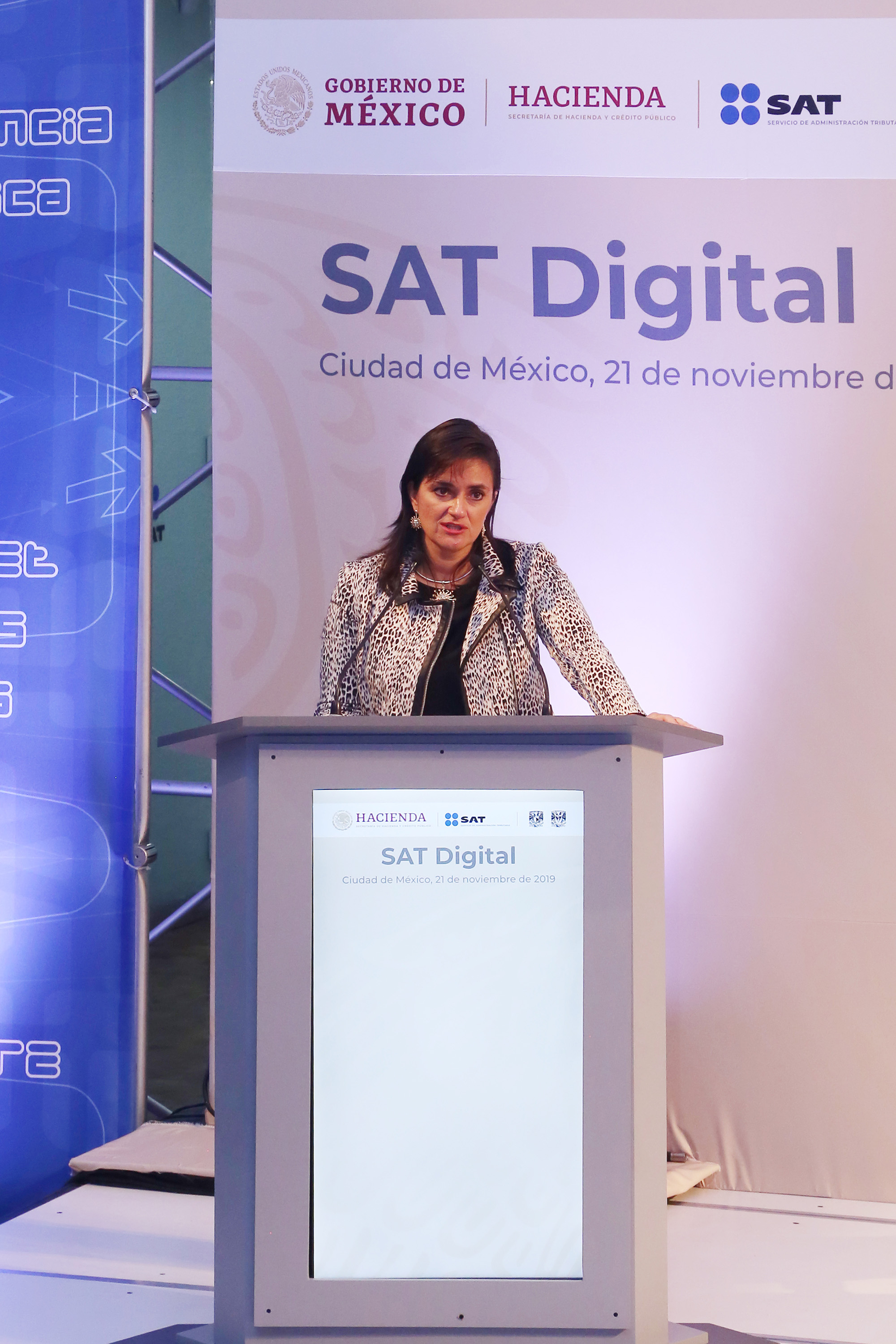 SAT anuncia estrategia digital para atraer a jóvenes talentos