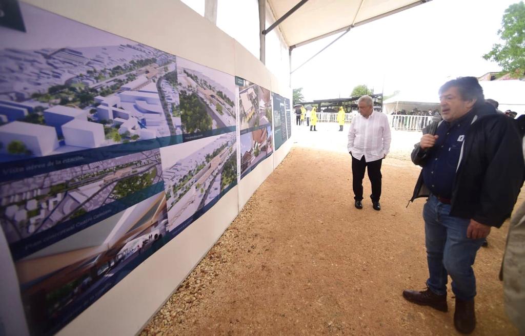 Campeche será pieza clave de la conectividad peninsular: Rogelio Jiménez Pons