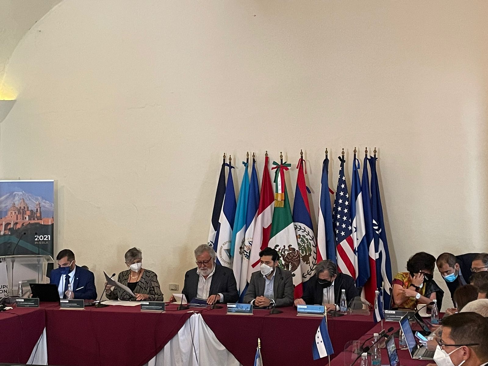 Primordial reforzar coordinación entre gobiernos para dar resultados en materia migratoria: Alejandro Encinas