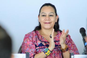 La secretaria de Medio Ambiente, María Luisa Albores, informó en Campeche sobre las acciones que se llevan a cabo para combatir este ilícito y aseguró que las autoridades no serán laxas en su actuar.