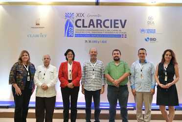 Comité Ejecutivo de CLARCIEV 2022-2024