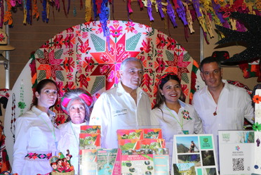 Del 11 al 14 de octubre, el Centro Cultural y de Convenciones de Oaxaca (CCCO), sede del Tianguis Pueblos Mágicos, recibió a más de 20 mil visitantes, y se generó una derrama económica de más de 150 millones de pesos. 