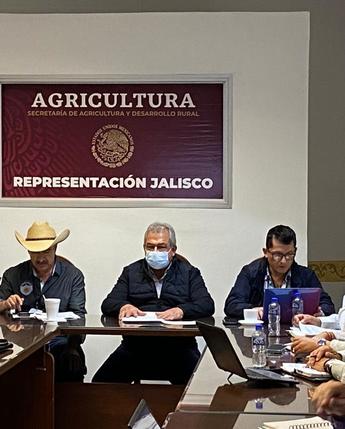 Instalación del Consejo Estatal de Seguimiento Operativo de las ventanillas autorizadas SINIIGA - SINIDA - SENASICA en Jalisco