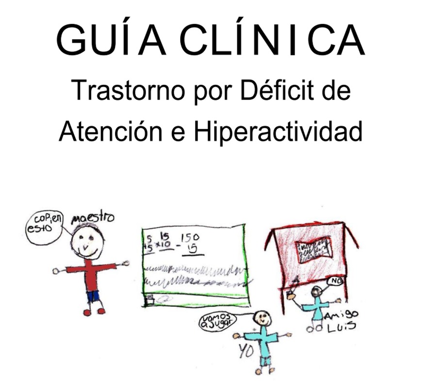 Imagen de la Guía Clínica. 