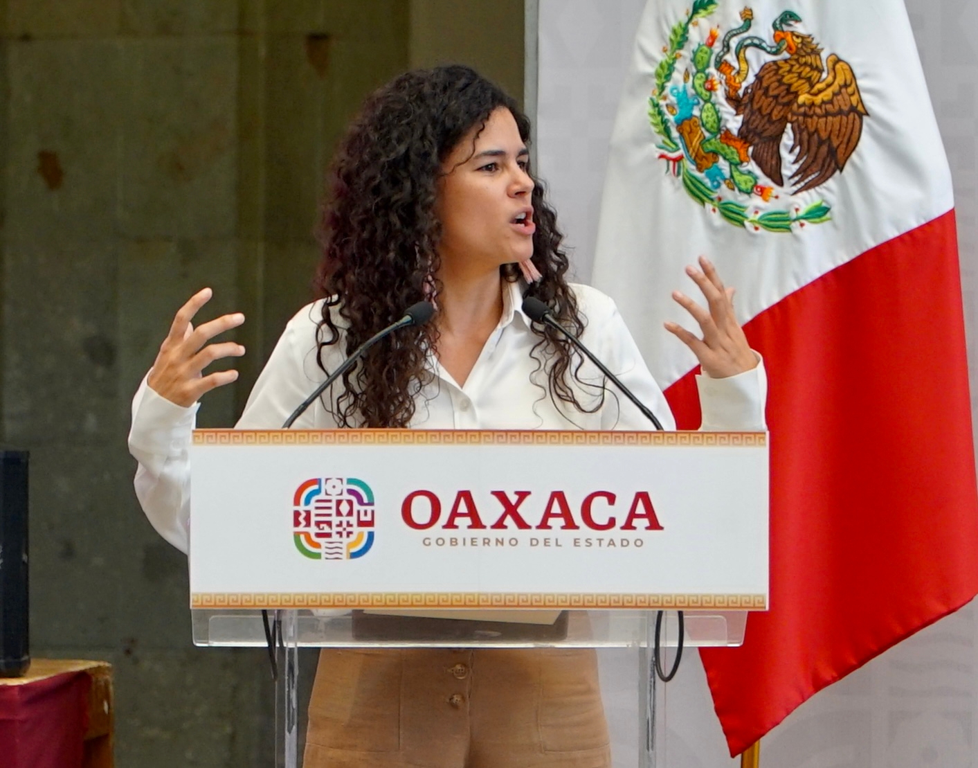 Refrendan gobierno federal y de Oaxaca compromiso para fortalecer el nuevo modelo de justicia laboral