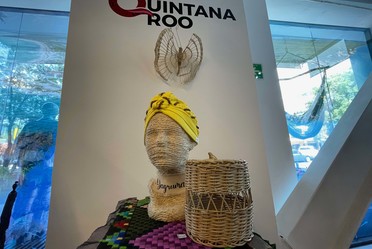 Quintana Roo, llega al espacio Punto México en la Secretaria de Turismo.