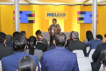 2023-mzo-16, La secretaria de Economía, Raquel Buenrostro, participó en Melixp 2023, Business Experience, organizado por Mercado Libre