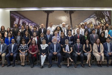 Cuarta Sesión Ordinaria del Comité Nacional para la Implementación y el Seguimiento del Consenso de Montevideo sobre Población y Desarrollo
