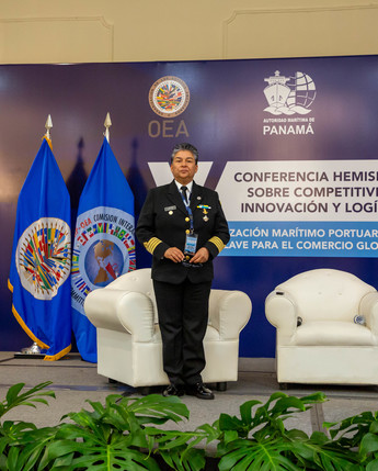 V Conferencia Hemisférica sobre Competitividad, Innovación y Logística (AMP-CIP OEA)
