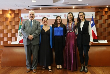 LANZAN MÉXICO Y CHILE PROYECTO PRO-DANZA PARA PROMOVER LA PARTICIPACIÓN CULTURAL DE JÓVENES