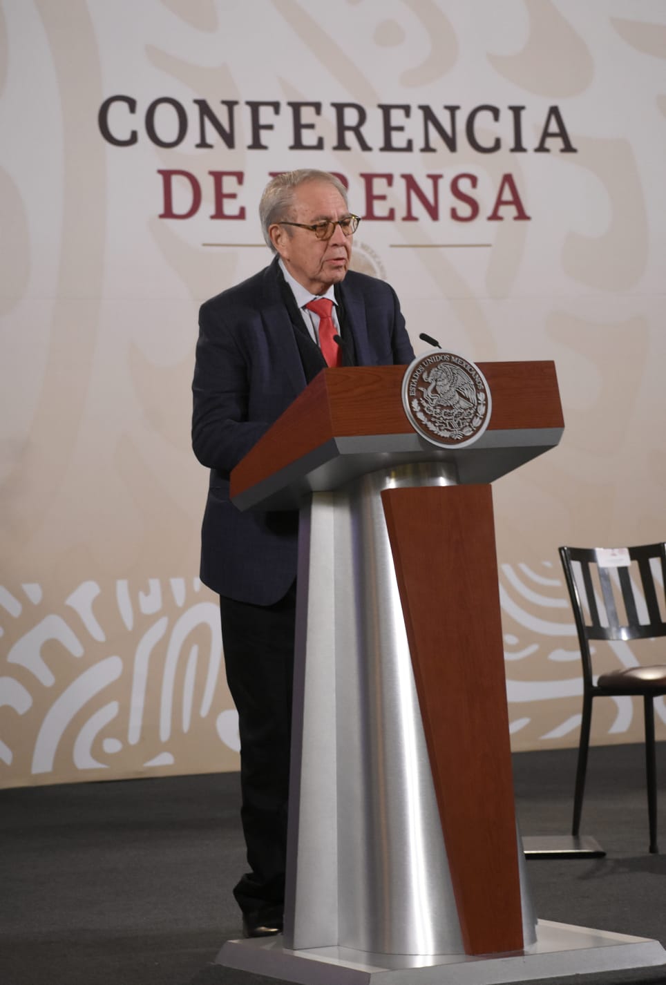 Dr. Jorge Carlos Alcocer Varela