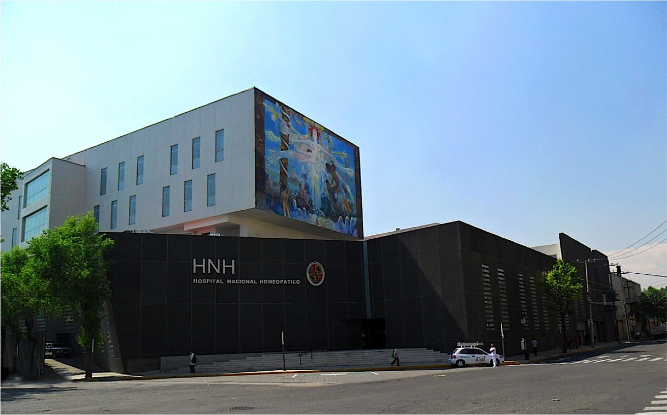 Hospital Nacional Homeopático