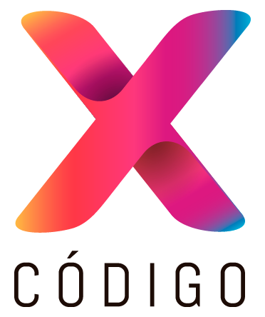 Logotipo Código X