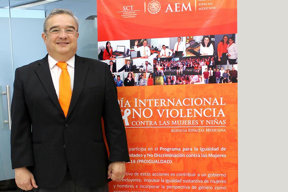 Carlos Duarte Muñoz, Coordinador General de Formación de Capital Humano.