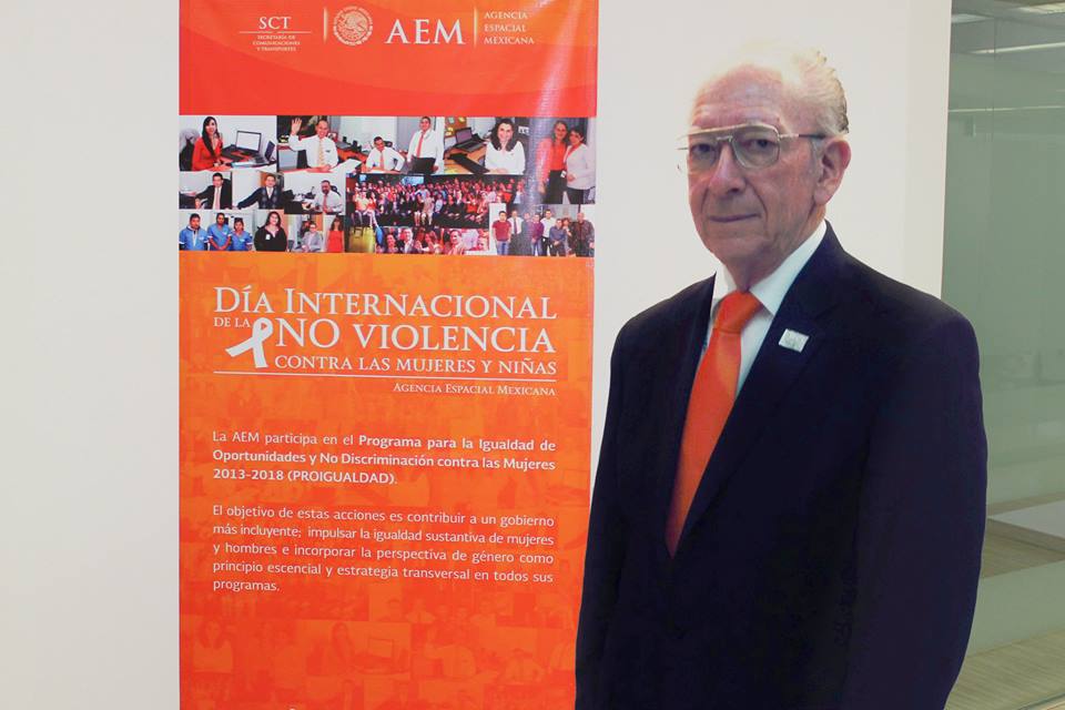 Jorge Sánchez Gómez, Coordinador General de Desarrollo Industrial, Comercial y Competitividad