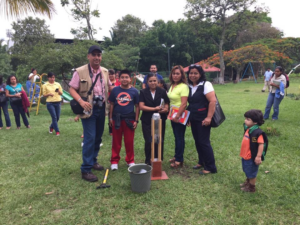 Contamos con participantes de todas las edades — en Córdoba (Veracruz).