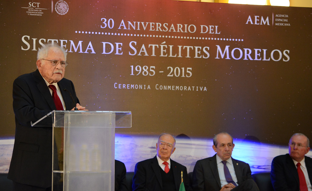 México, pionero en América Latina en materia satelital y telecomunicaciones: MAB