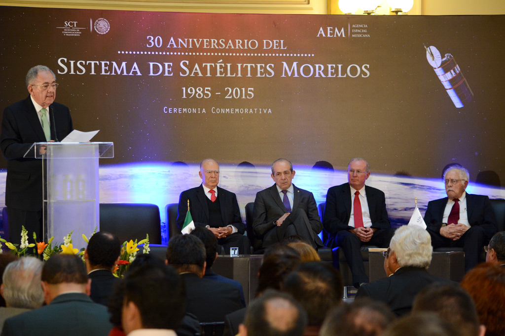 México, pionero en América Latina en materia satelital y telecomunicaciones: MAB