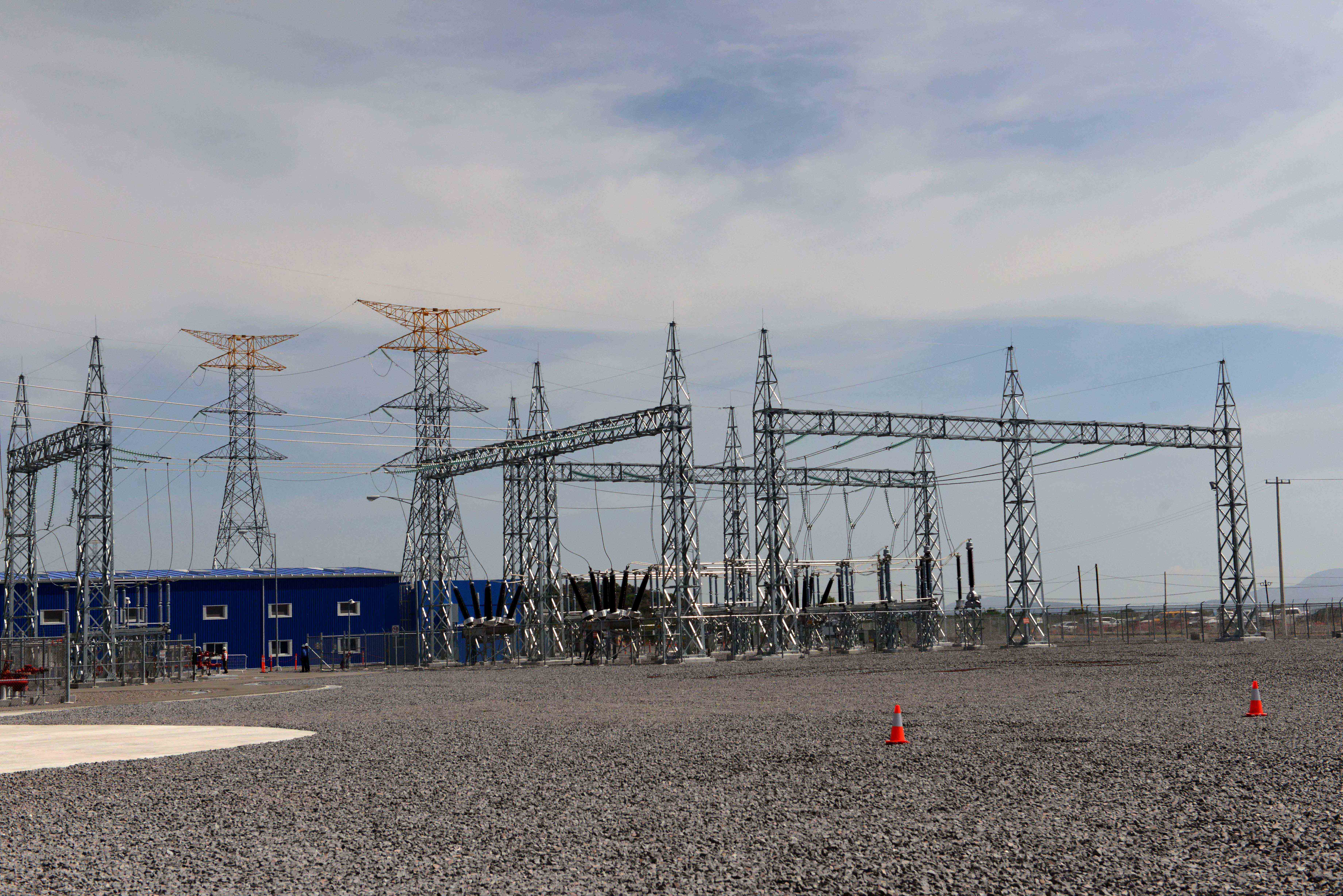 Esta central de Energía San Luis de la Paz, se alimentará del combustible proveniente del gasoducto Huimilpan-San Luis Potosí, el cual cuenta con una longitud aproximada de 225 kilómetros y una capacidad de trasporte de 210 millones de pies cúbicos por día.