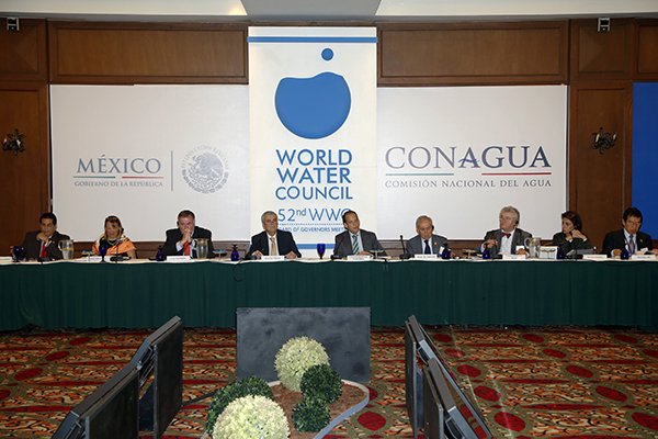 Es fundamental incorporar el tema del agua, como elemento único, en las discusiones internacionales.
