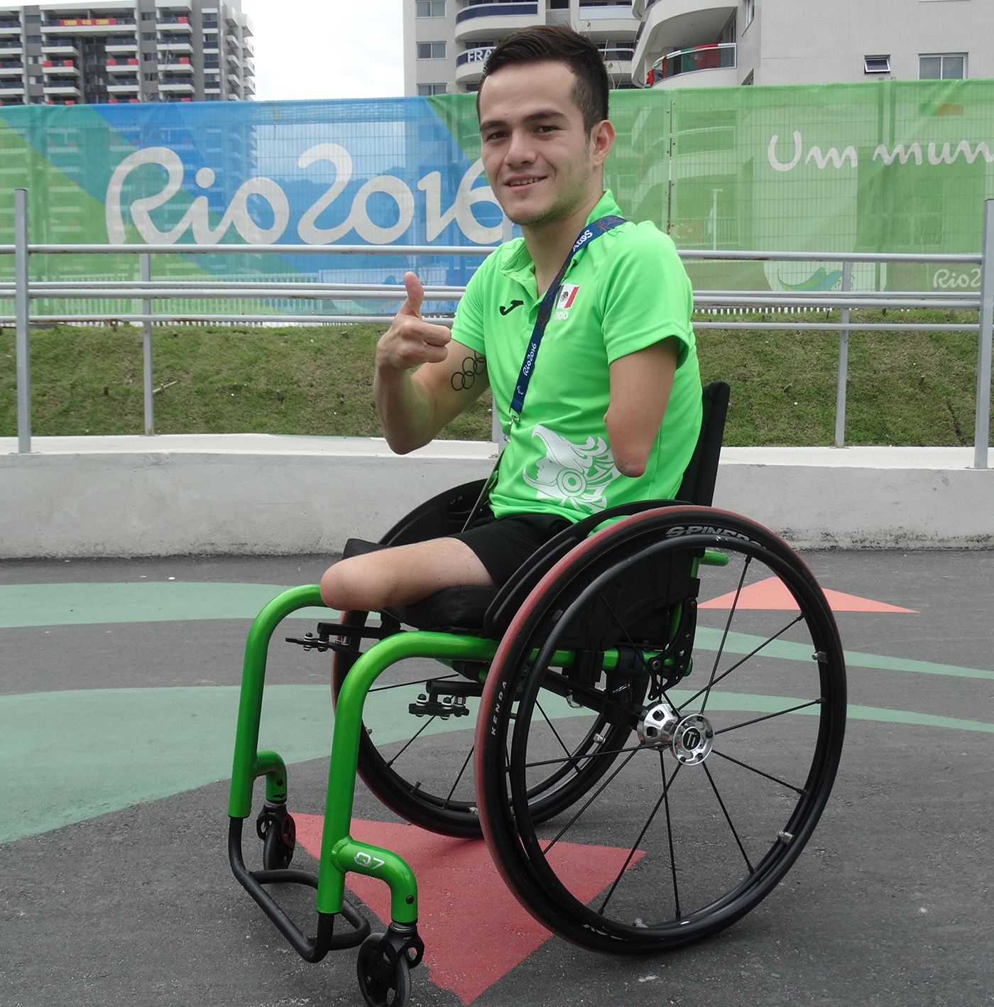 Juegos Paralímpicos Río 2016 