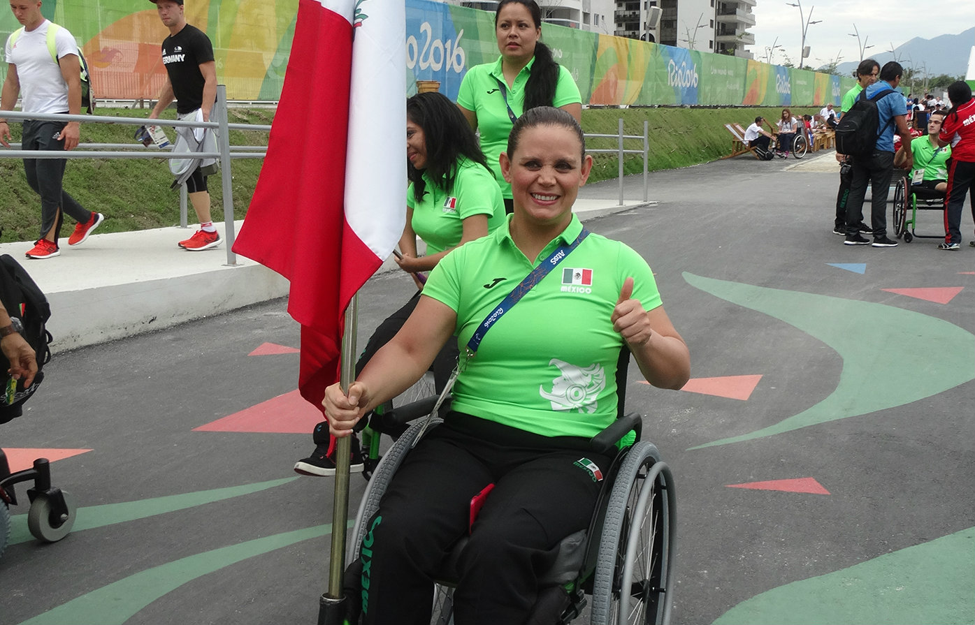 Juegos Paralímpicos Río 2016 