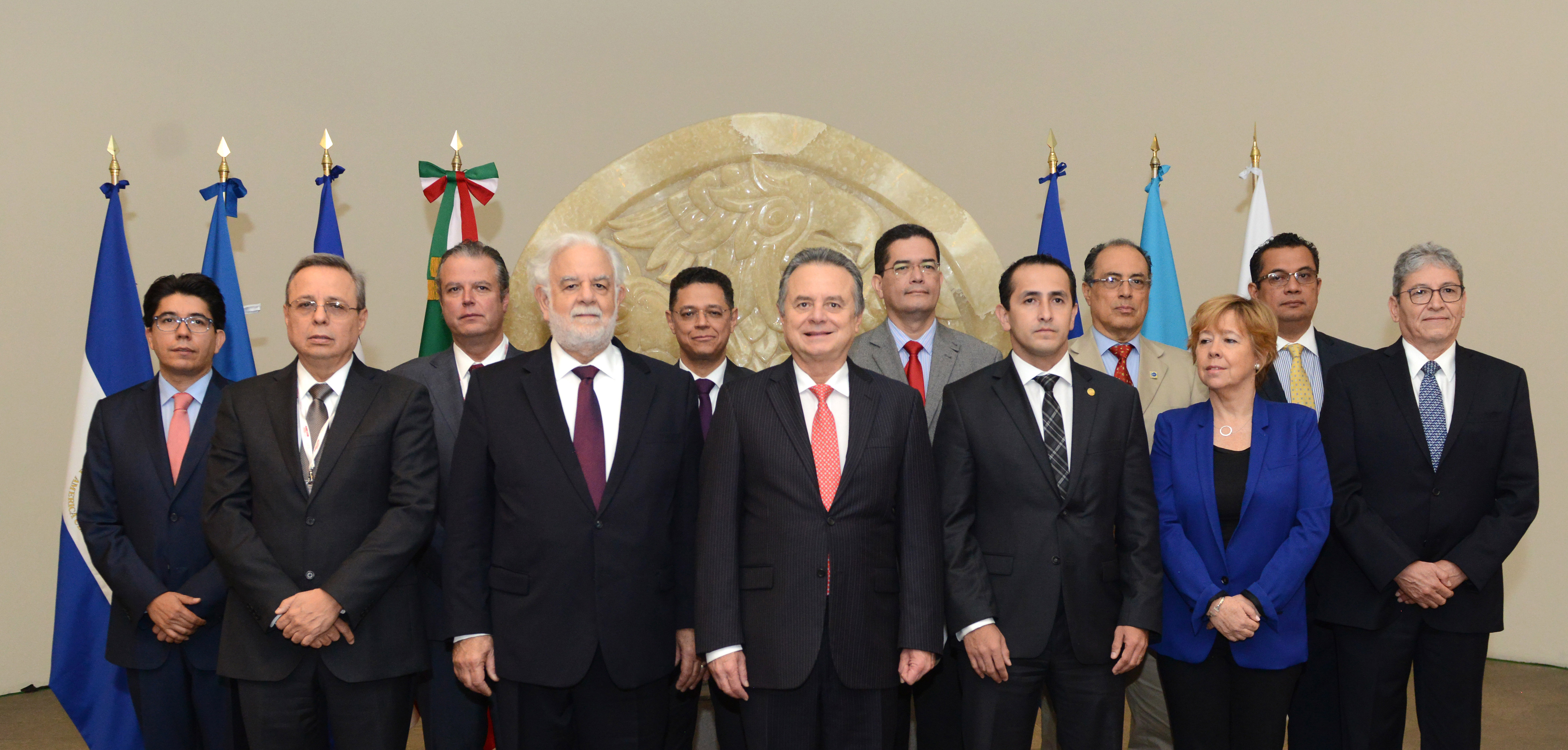 La creación de la CIEMS fue anunciada el pasado 4 de mayo en la Cumbre de Seguridad Energética EE.UU., Centroamérica y El Caribe. Por parte de México está conformada por autoridades de SENER, CENACE, CFE y AMEXCID, quien acompaña este proceso con el fin de dar seguimiento a los compromisos adquiridos en materia de integración eléctrica derivados de las Cumbres de Jefes de Estado y de Gobierno del Mecanismo de Diálogo y Concertación de Tuxtla.