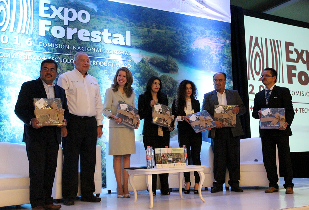 Panel Tematico Perspectivas de la incorporacion de la biodiversidad en el manejo forestal sustentable y desarrollo.