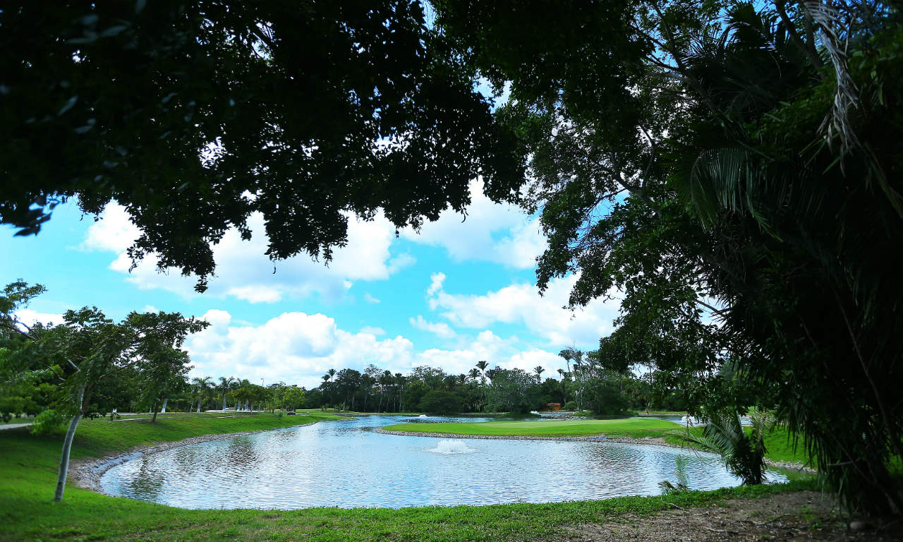 Campo de Golf Litibú, Nayarit