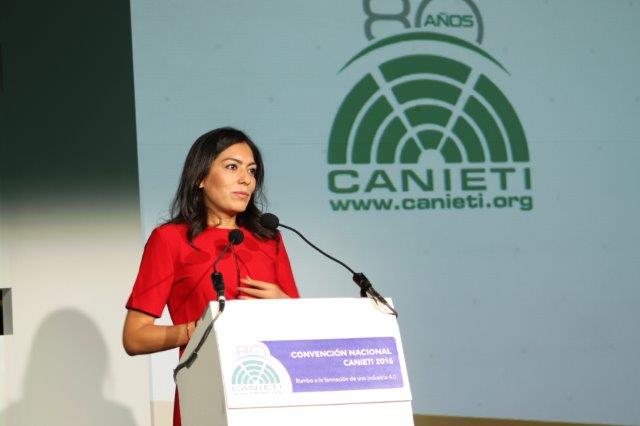 Convención Nacional de la CANIETI 2016