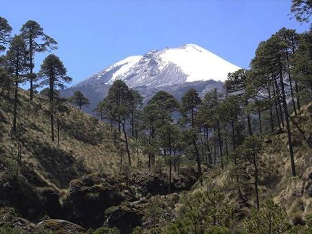 Parque Nacional Pico de Orizaba