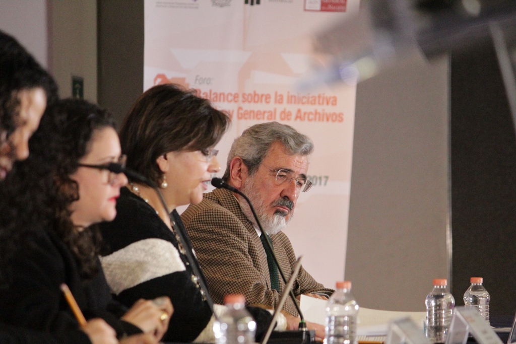 Andrés Lira González, director de la Academia Mexicana de la Historia.