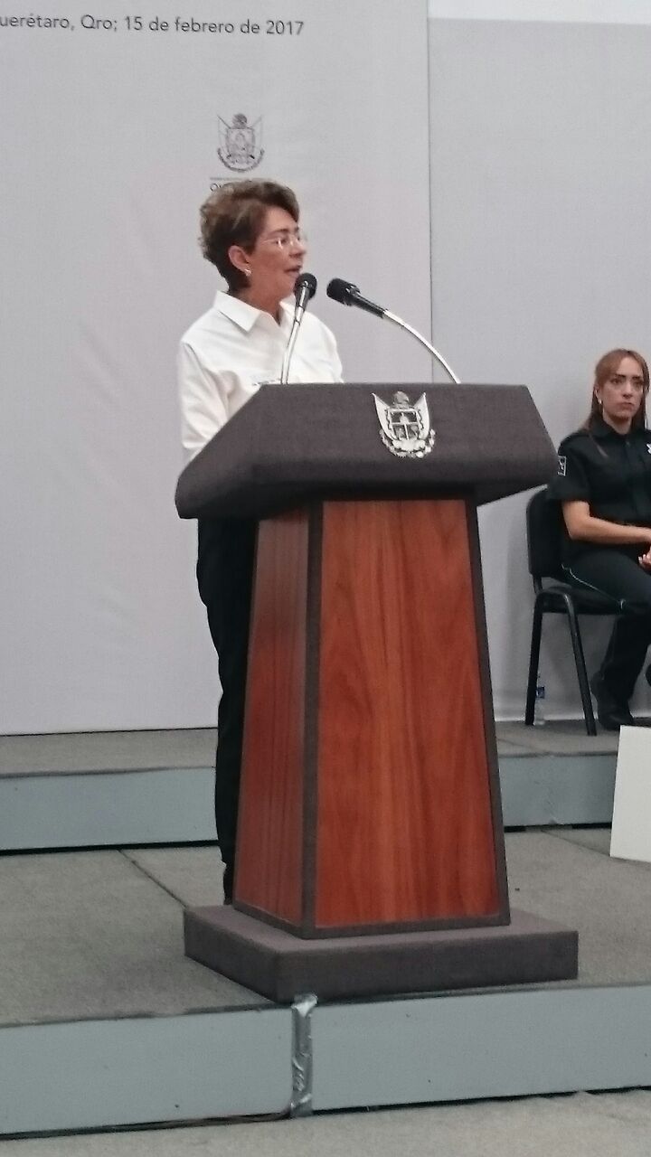 Discurso de la Dra. Mercedes Juan, Directora General del CONADIS.