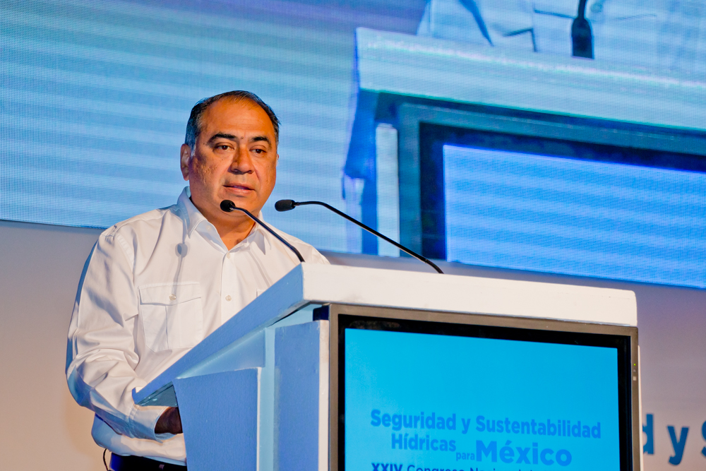 Lic. Héctor Astudillo Flores, Gobernador de Guerrero