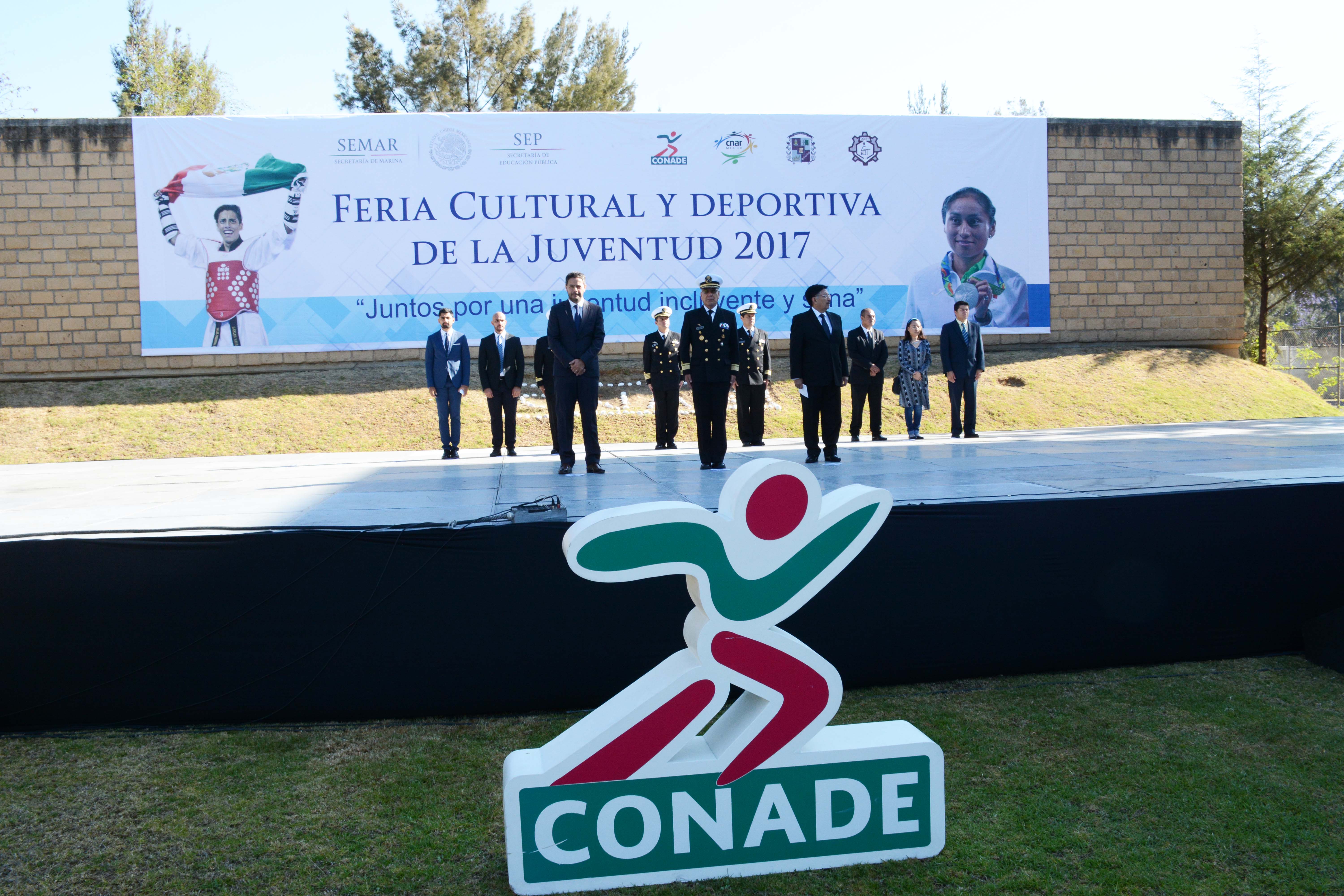 Feria Cultural y Deportiva de La Juventud 2017