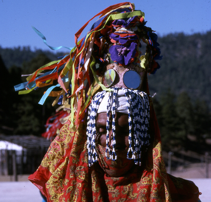 Etnografía del pueblo tarahumara (rarámuri). 