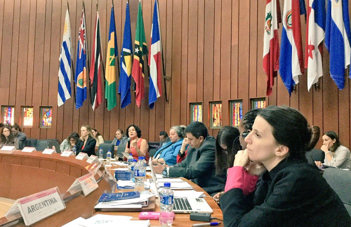 Pleno de las instituciones que participan en el Foro celebrado en Ciudad de México, el 24 y 25 abril 2017.