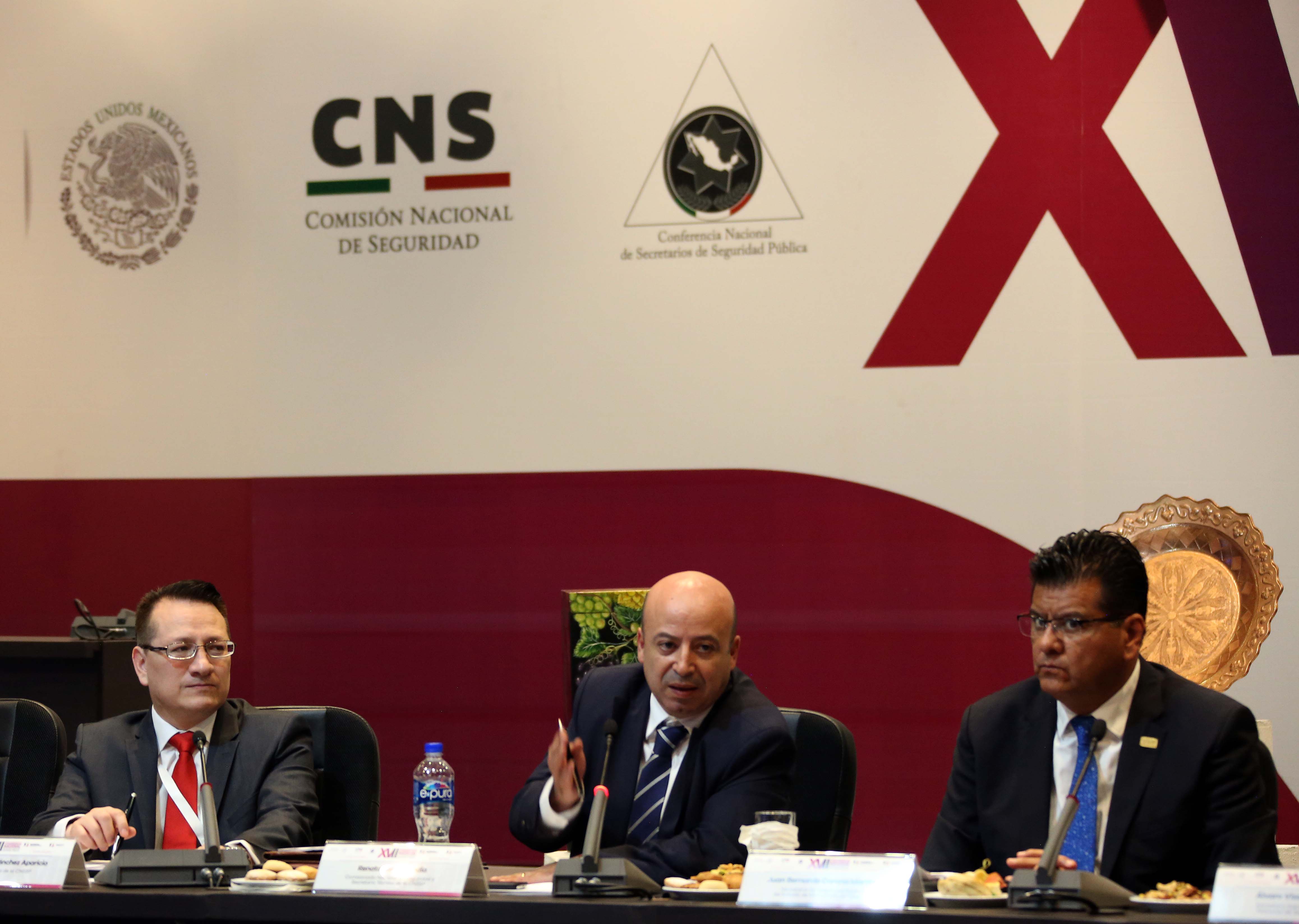 CNS aborda propuesta de reforma para que se dictamine prisión preventiva oficiosa a quienes sean detenidos por portación de armas