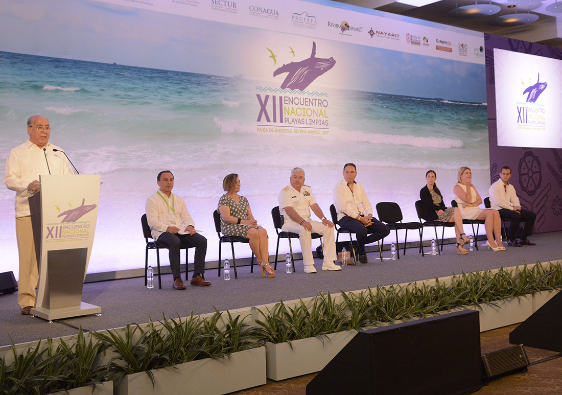 Gerardo Siller Cárdenas agradeció el trabajo coordinado para lograr que Nayarit sea la entidad con el mayor número de playas certificadas.