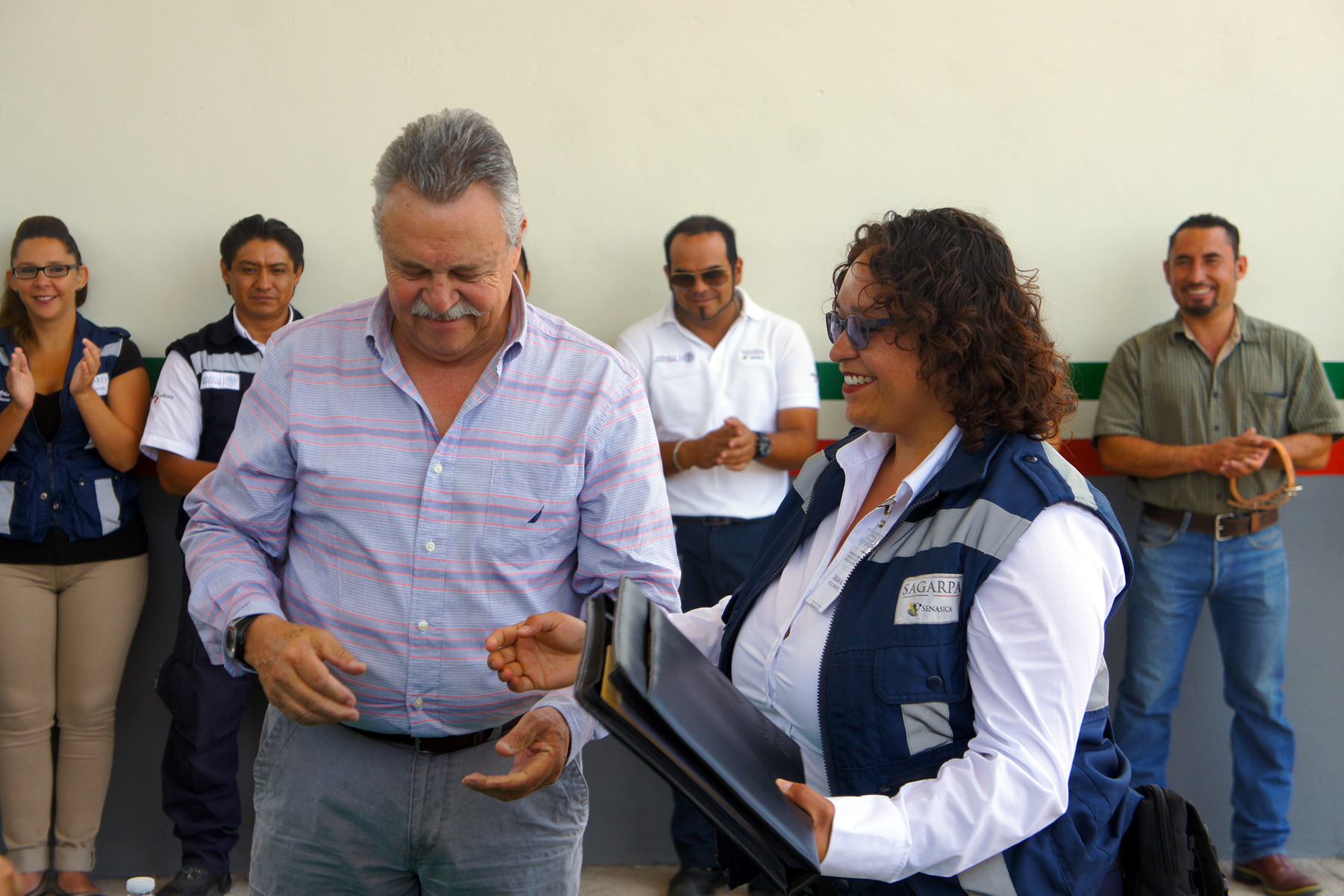 Julia Amaranta Vélez Jiménez, realizará inspecciones en San Luis Potosí