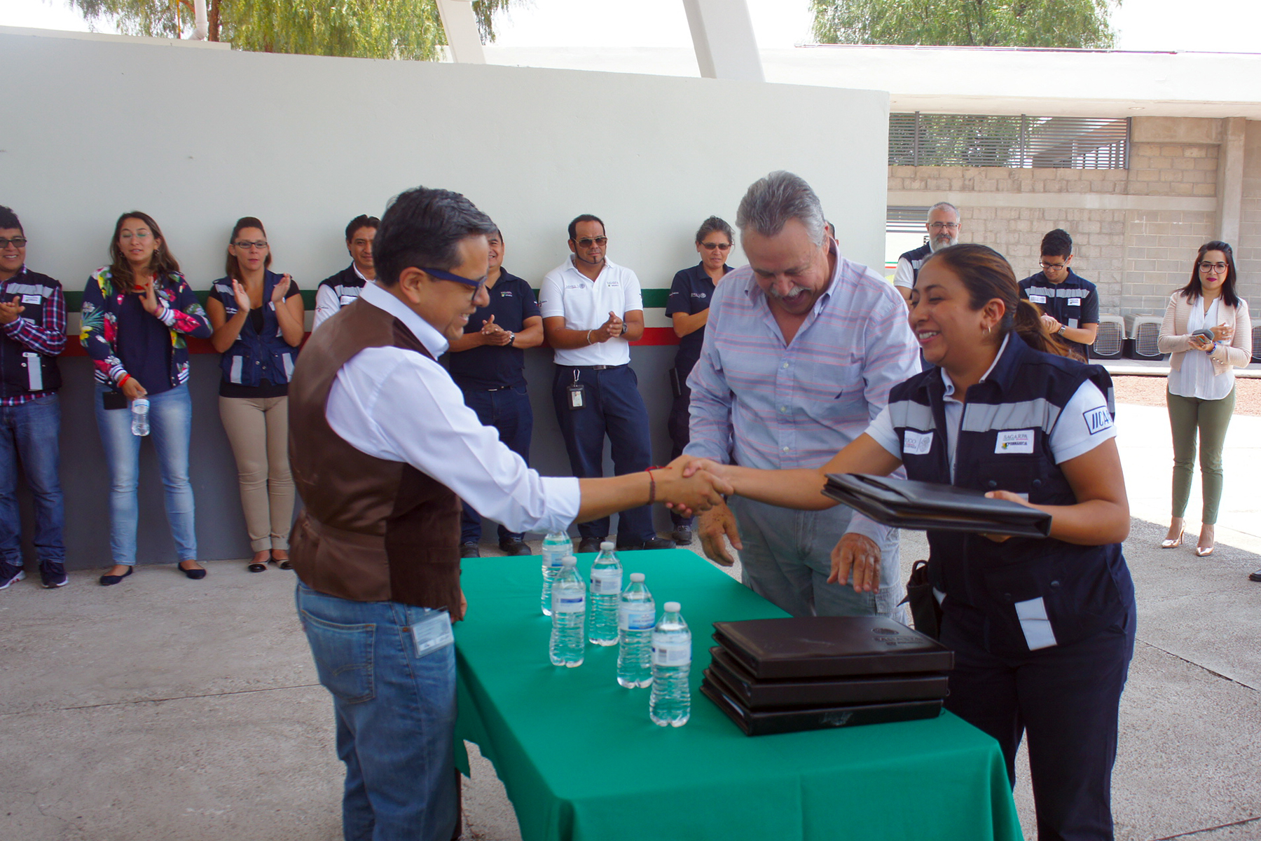 Sandra Marisol Varguez Toledo, desarrollará labores de inspección en Cancún, Quintana Roo