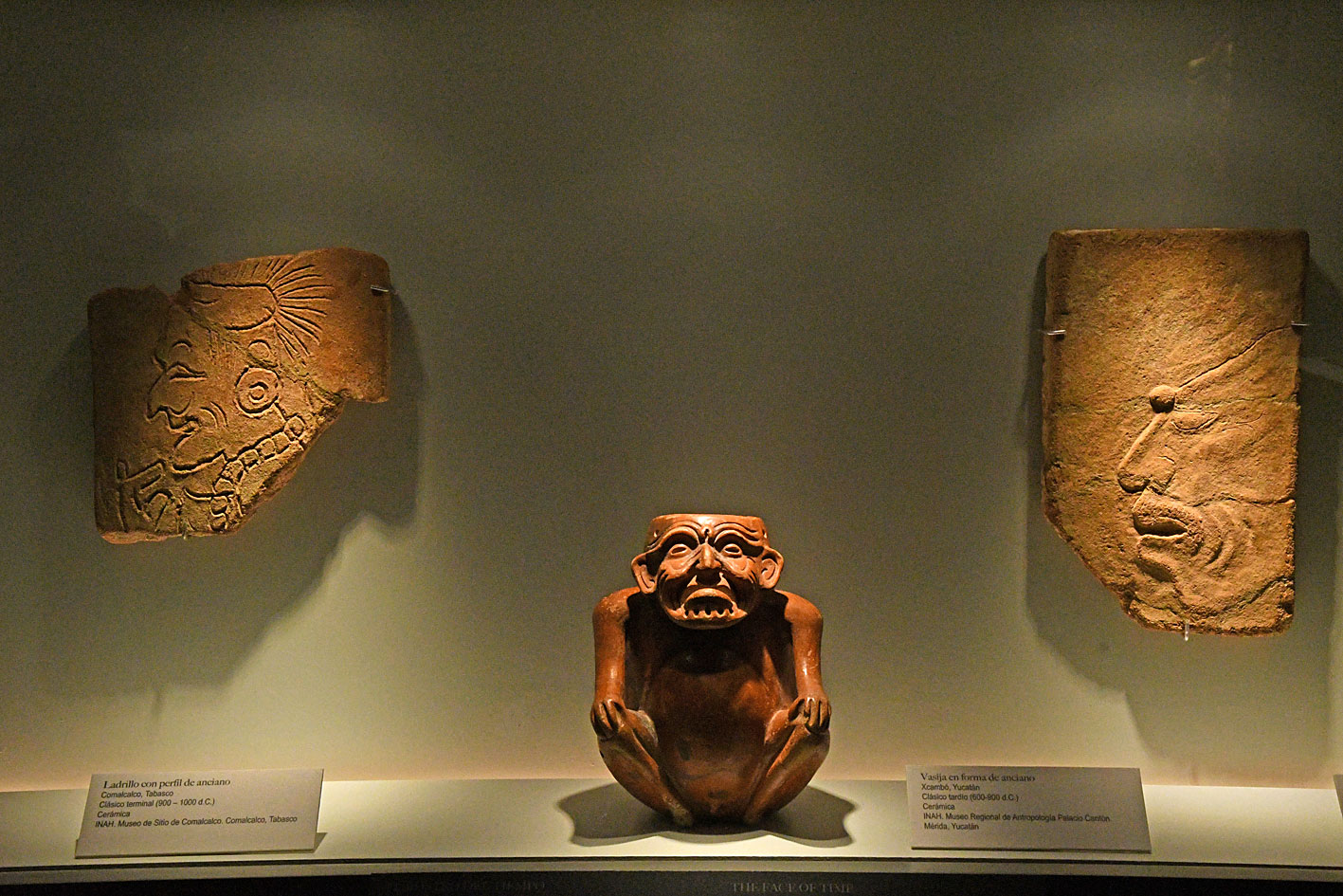 Mayas, el lenguaje de la belleza. Miradas cruzadas. Museo Nacional de Antropología.