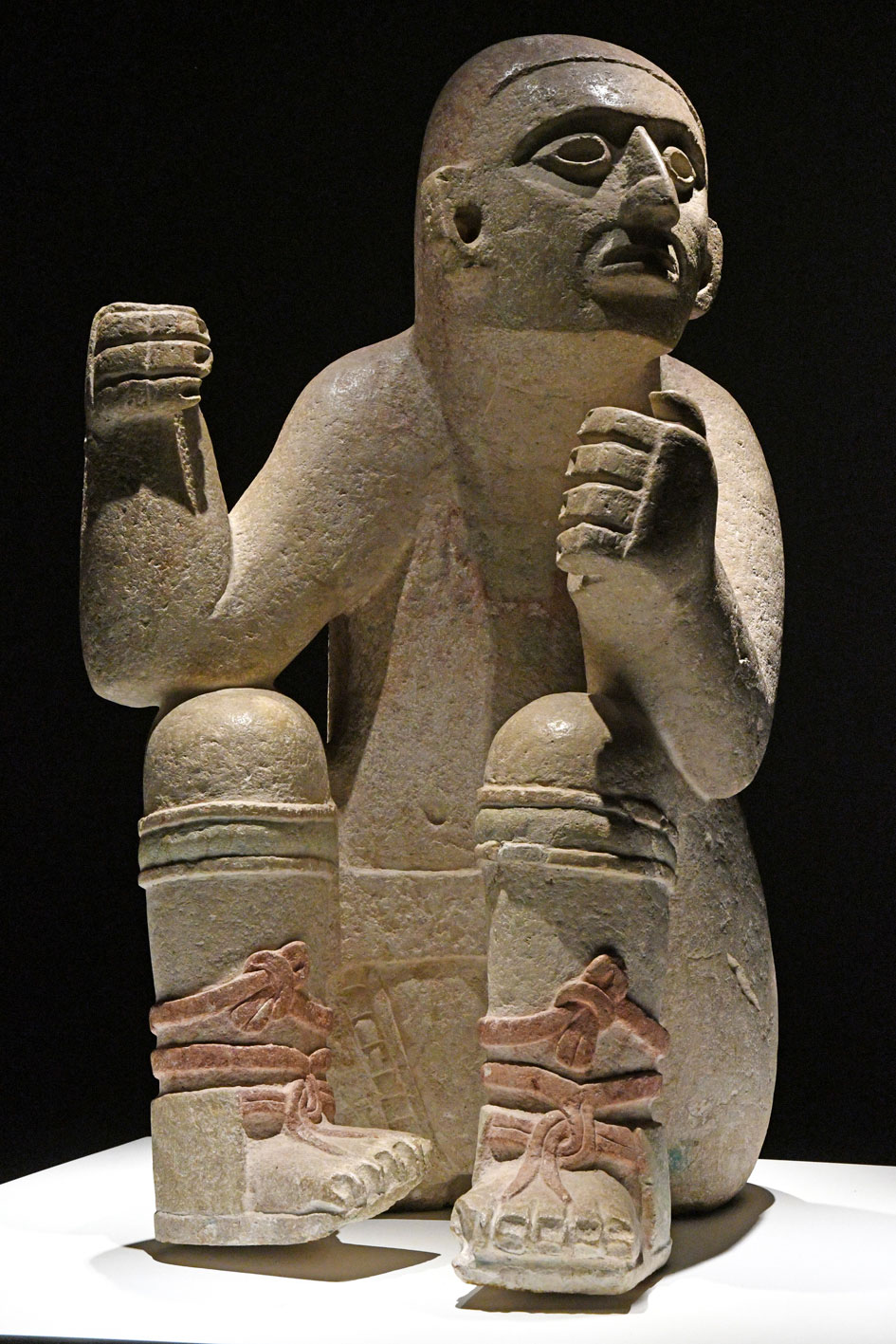 Mayas, el lenguaje de la belleza. Miradas cruzadas. Museo Nacional de Antropología.