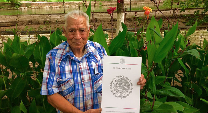 1. En el gobierno del Presidente de la República, Enrique Peña Nieto, el RAN ha entregado 1,506,923 Certificados Parcelarios y de Uso Común, así como Títulos de Propiedad.