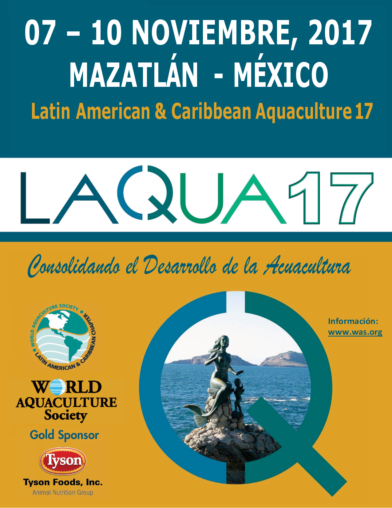 LACQUA17 - Latin American & Caribbean Aquaculture 17