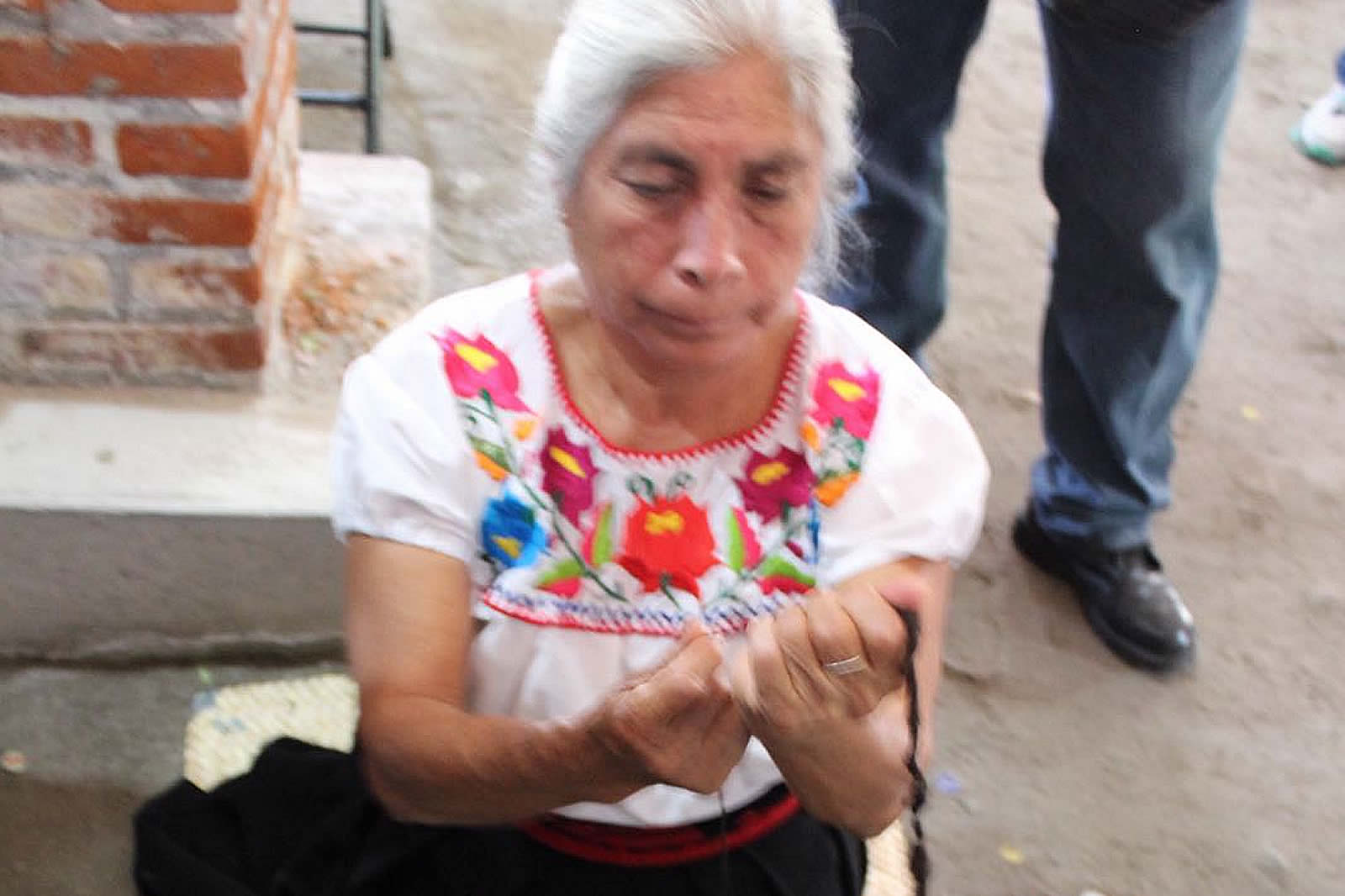 Etnografía de los nahuas de Morelos.