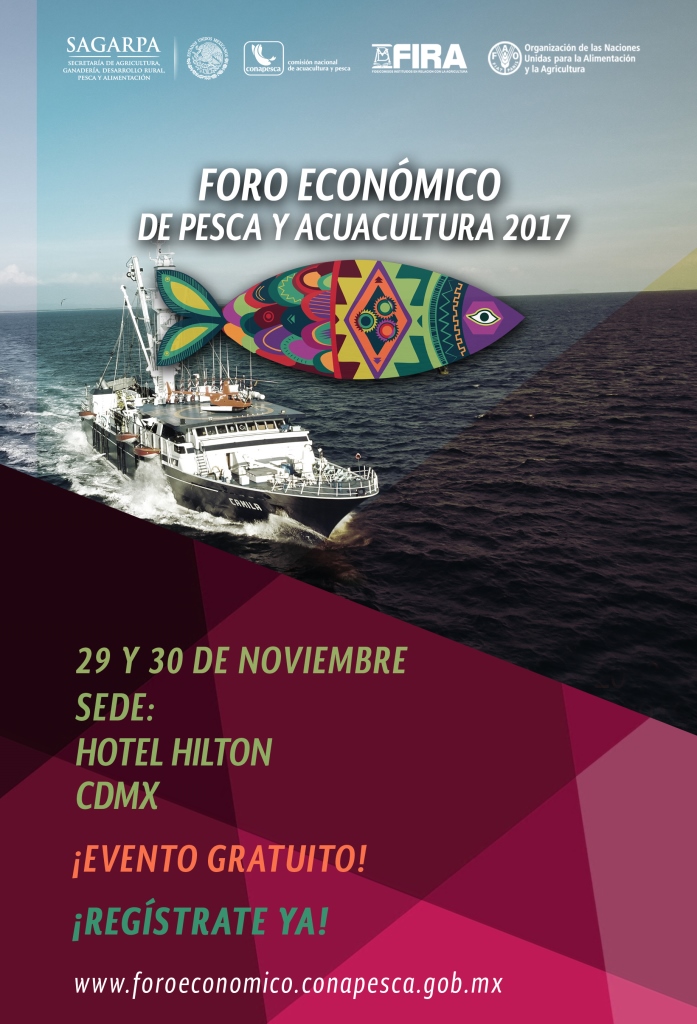 Foro Económico de Pesca y Acuacultura 2017