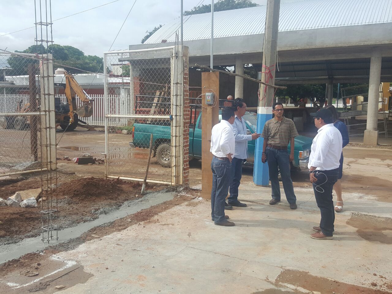Las empresas sociales con sus arquitectos, ingenieros y expertos apoyarán la reconstrucción de viviendas en Oaxaca