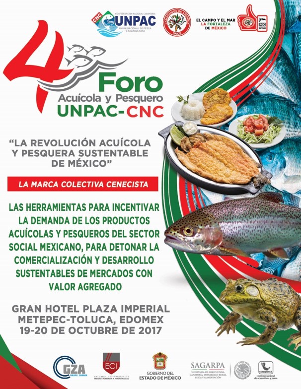 La Revolución Acuícola y Pesquera Sustentable de México